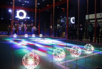 전주시, 2025년 드론월드컵 위한 저변 확대