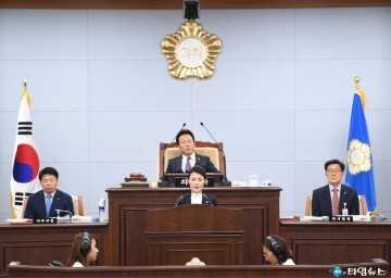청주시의회, 전기요금 체계 개편 촉구 건의문 채택