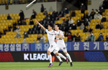 대전하나시티즌, 이랜드전 승리를 통해 홈 13경기 연속 무패 도전