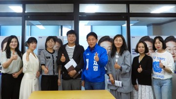 박용갑 의원, 글꽃중 급식 정상화 계기 ‘급식 간담회’ 개최