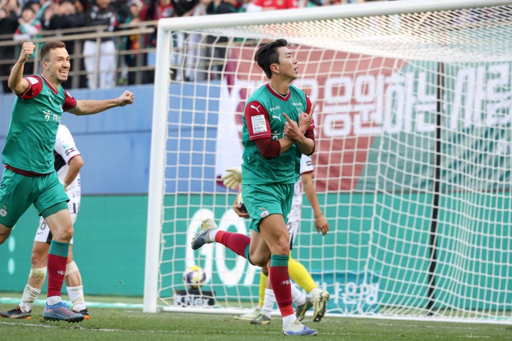 대전하나시티즌, 전북전 승리 시 구단 최다 5연승…역사 쓴다