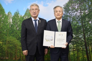 대전 서구의회, 법률고문에 송진윤 변호사 위촉