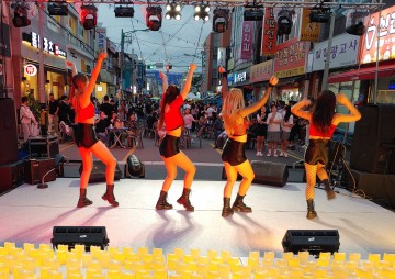 영암군, 달뜨는 월출산의 ‘달빛축제 & 뮤직페스티벌’ 성료