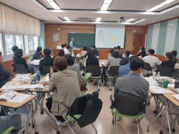 광주교육연수원, ‘기획보고서 작성 기본 과정’ 운영  