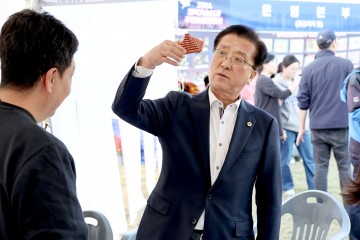 조원휘 대전시의회 의장, 세계 과학의 심장으로 한 단계 더 도약하길