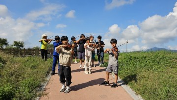 농어촌 학생들의 예술성 꽃피우다…남원의 ‘우리동네 예술학교’ 성공 스토리  