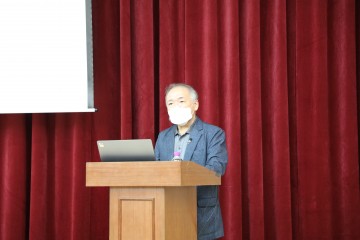 김경훈 교수의 ‘르네상스 시대 이탈리아 미술’ 문화 특강 개최