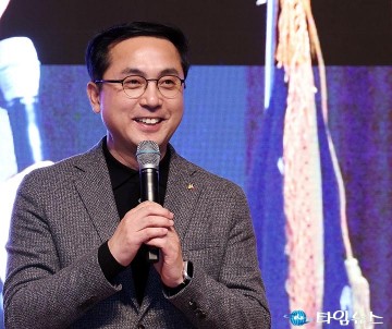 2025 동구 자원봉사자 한마음대축제, 박희조 동구청장 “동구의 힘은 자원봉사”