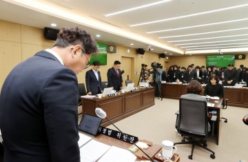 충북도의회 산업경제위, 농업기술원·농정국 행감…저탄소농업 확산·스마트팜 보급·예산 집행관리 ‘정조준’
