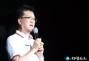 대전 0시 축제 폐막…조원휘 대전시의회 의장 “안전·경제·문화 다 잡았다”