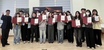 목원대, 제26회 입사서류 경진대회 성료…실전형 취업역량 강화