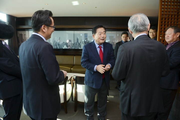 조충훈 순천시장,전국 공무원들이 뽑은 최고의 CEO 상 수상
