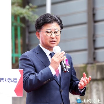 최충규 대덕구청장, 최충규는 잊어도 이장우 대전시장은 잊으면 안 된다