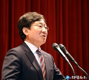김경훈 대전시의회 의장, 문재인 후보 당선을 위해 몸을 불사르겠다!