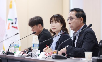 대전 동구, ‘2025년 농업·농촌 및 식품산업정책심의위원회’ 개최