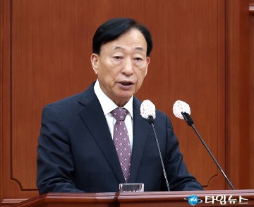 설동호 대전시교육감, 2025년 교육 예산안 발표…창의융합인재 양성에 중점