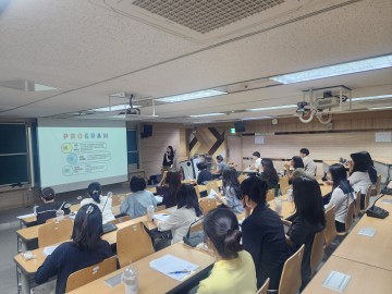 대전시교육청, ‘2025 예술융합 프로그램’ 사전연수 개최