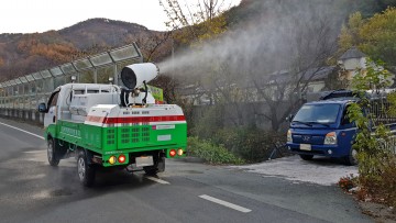 달성군, 아프리카돼지열병 특별방역 관리 