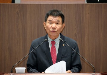 정광섭 충남도의회 의원, 자립준비청년 위한 사회적 지원체계 구축 당부