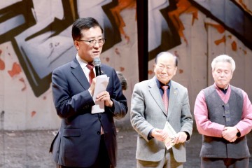 조원휘 대전시의회 의장, 어르신 예산 8,578억…지원 아끼지 않겠다