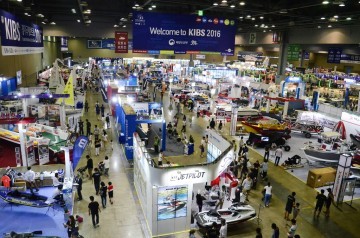 경기국제보트쇼, 5월 25일부터 4일간 김포 아라마리나서 개최 열려