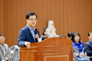 조원휘 대전시의회 의장 “스포츠스태킹은 건강한 두뇌 스포츠”