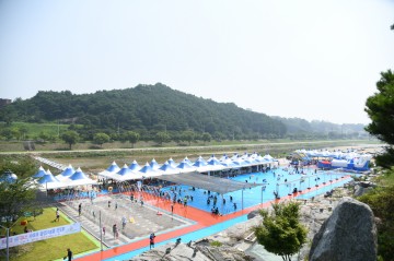 영주시, 무더위 물놀이시설 개장