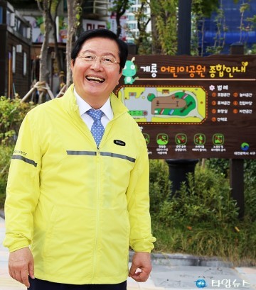 장종태 서구청장, 민원은 끝까지 챙긴다!