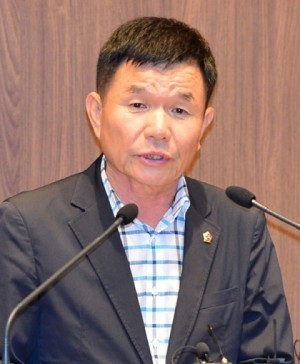 충남도의회 정광섭 의원, “안면도 지역민 충남도에 임대료 폭탄”