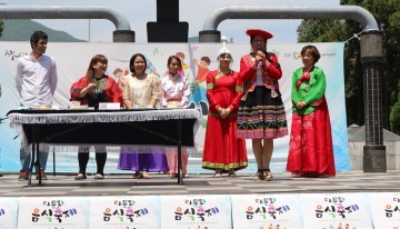 군포 오는 13일 다문화 음식축제 하루 만에 10개국 여행 여행하는 특별한 체험