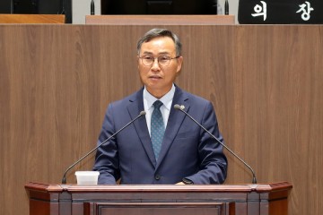 윤희신 충남도의회 의원, 화력발전소 폐지에 따른 손실 대책 마련 당부