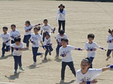  장평초등학교 학부모회 굿매너 붐 조성 