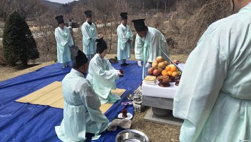 독립유공자 석창문 의사 추모제 개최