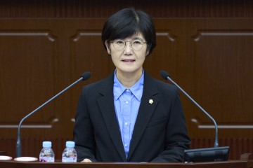 신혜영 서구의회 의원, 고령 장애인 맞춤형 지원체계 구축 건의