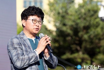 최충규 대덕구청장, 송촌동 아파트 재건축 가능…주민 총의(總意) 있으면