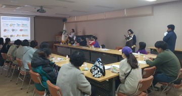 성주군 영양플러스로 엄마와 아이 함께 건강지켜요!