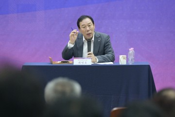 최민호 세종시장, 조치원·연기면 주민과 현안 논의