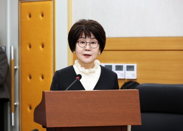 이희래 유성구의회 의원, 노인일자리 조례 전부개정…사회활동 지원 범위 확대