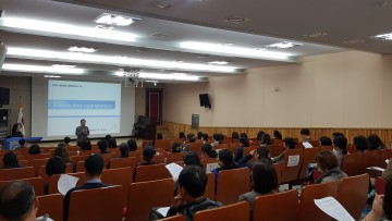 세종시교육청, 중학교 배정방법 설명회 개최