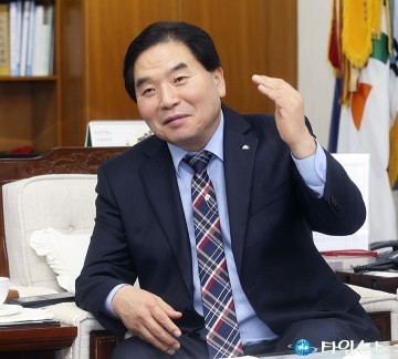 박수범 대덕구청장, ‘대덕구’ 사람이 모이는 도시 될 것!