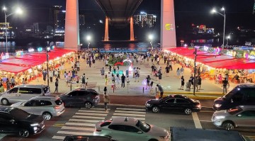 ‘여수밤바다 낭만포차’ 운영자 모집…28일 접수 