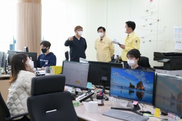 이춘희 세종시장, 확진자 치료 만전 당부