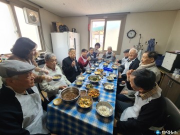 봉화군보건소,‘혼자서도 잘해요’건강 식단 만들기 운영