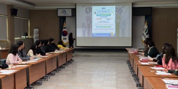 대전 대덕구, 기초생활보장 교육 실시…중위소득 7.2% 인상 등 개정 공유