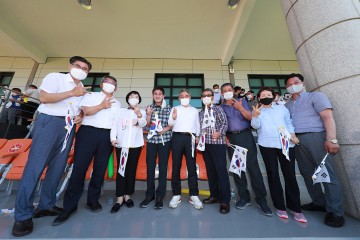 예천의 아들 김제덕, 도쿄 올림픽 2관왕 등극!