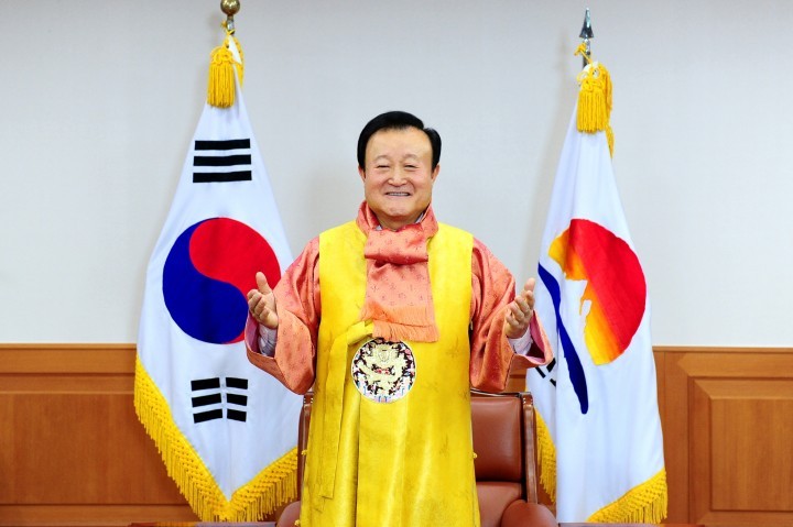 김천시장 박 보 생 신년사 