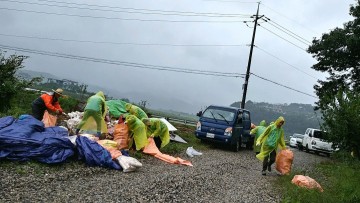  환경실천연합회 군위군 지회, 추석맞이 환경정화활동 실시
