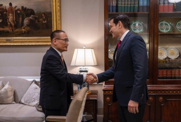 위성락 안보실장, 핵잠수함 건조 위해 "한미 '별도 합의' 가능성 협의"