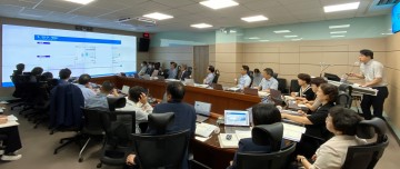 의성군, ‘디지털 혁신전략 수립계획’용역 착수보고회 가져 