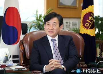김경훈 대전시의회 의장, 2017년 대한민국 자치발전 대상 수상자 선정